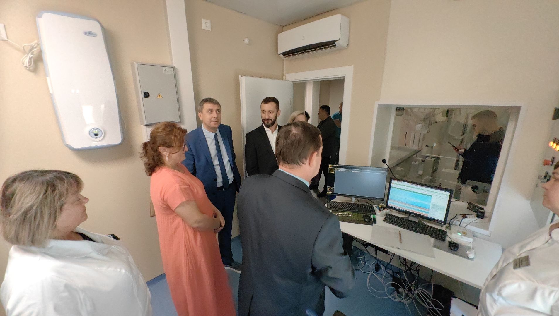 здравоохранение мо, врач, рентген-кабинет , больница, амбулатория,