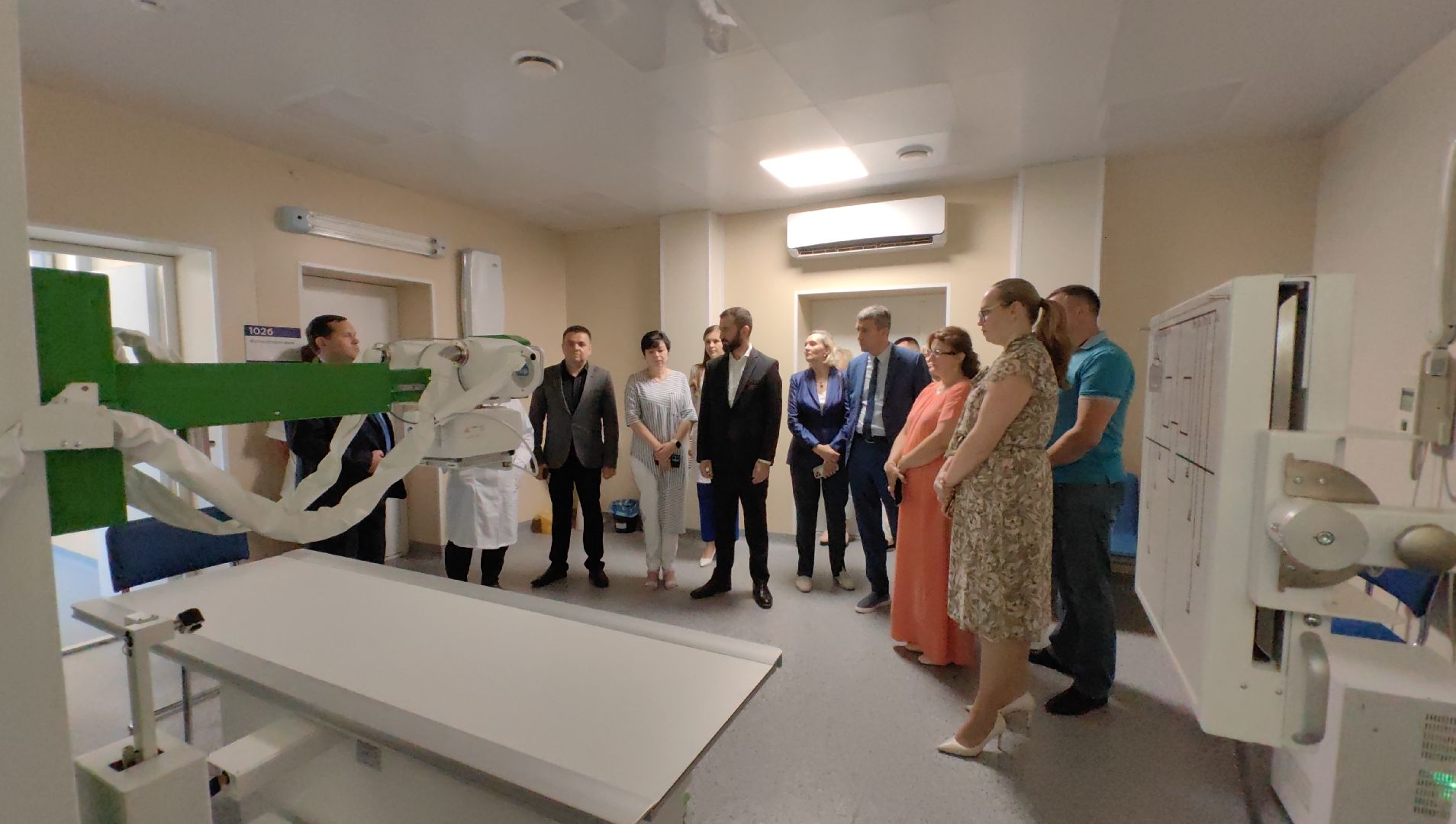 здравоохранение мо, врач, рентген-кабинет , больница, амбулатория,