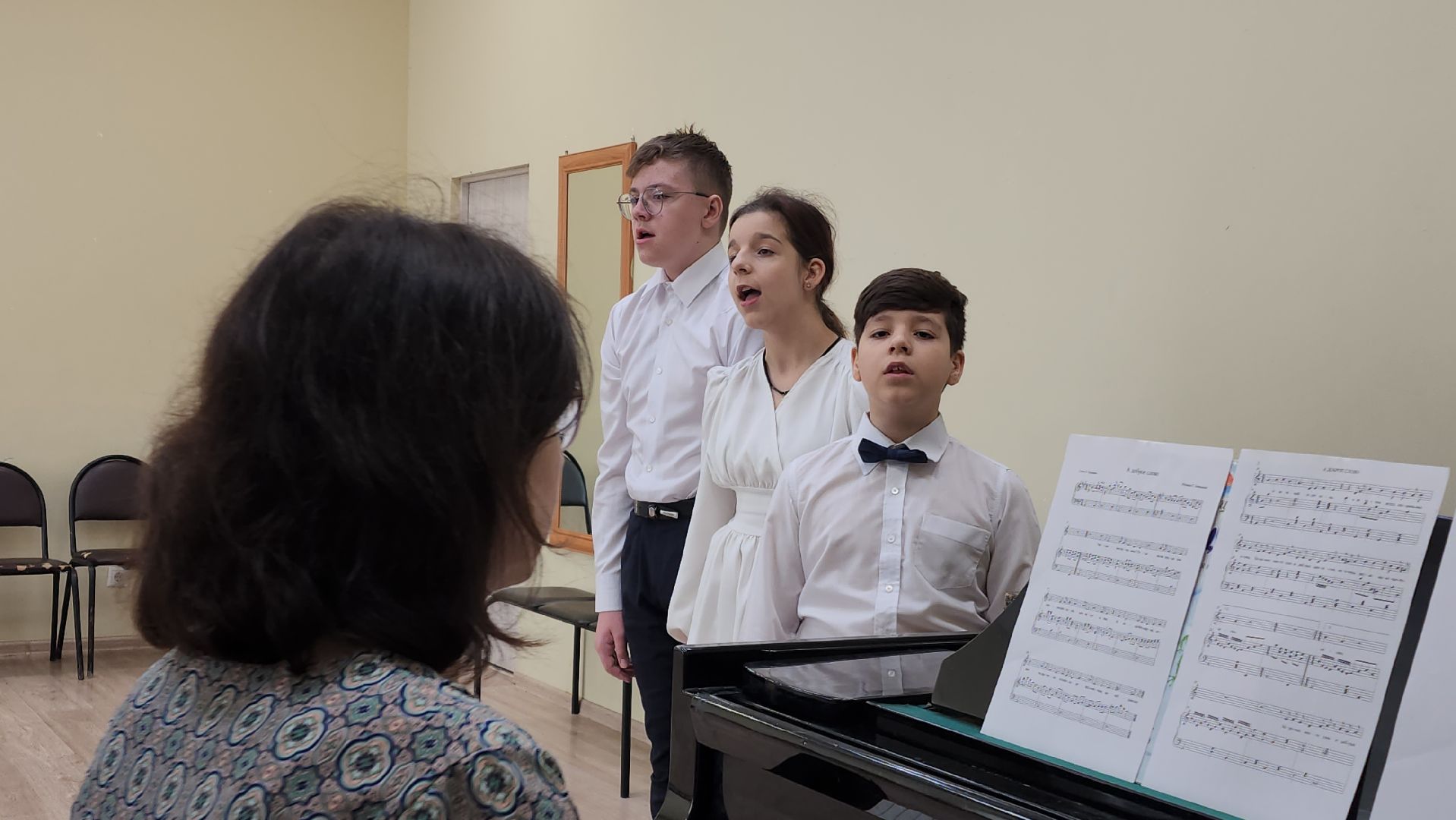 творческий конкурс, Музыка,Лобня , Детские песни,