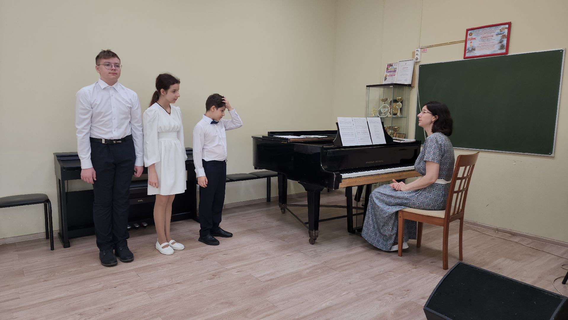 творческий конкурс, Музыка,Лобня , Детские песни,