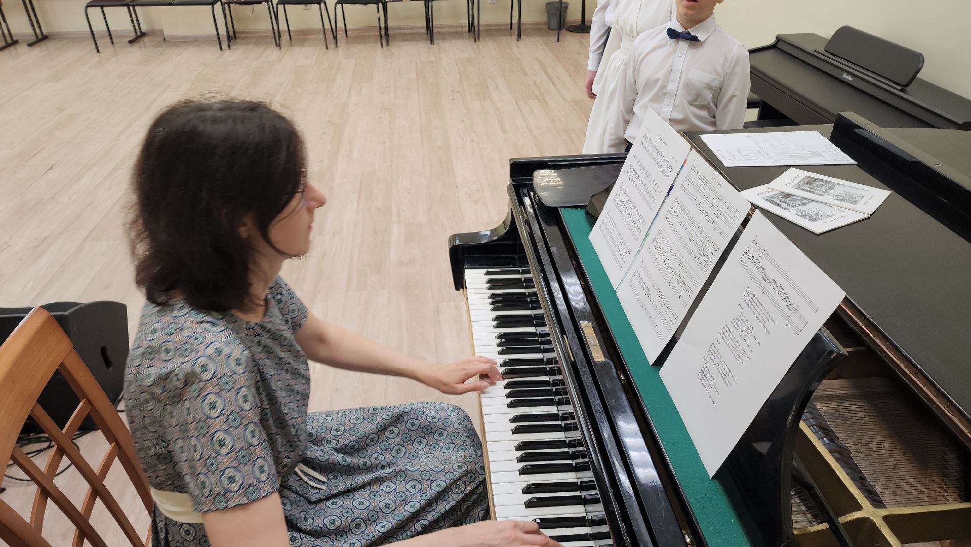 творческий конкурс, Музыка,Лобня , Детские песни,