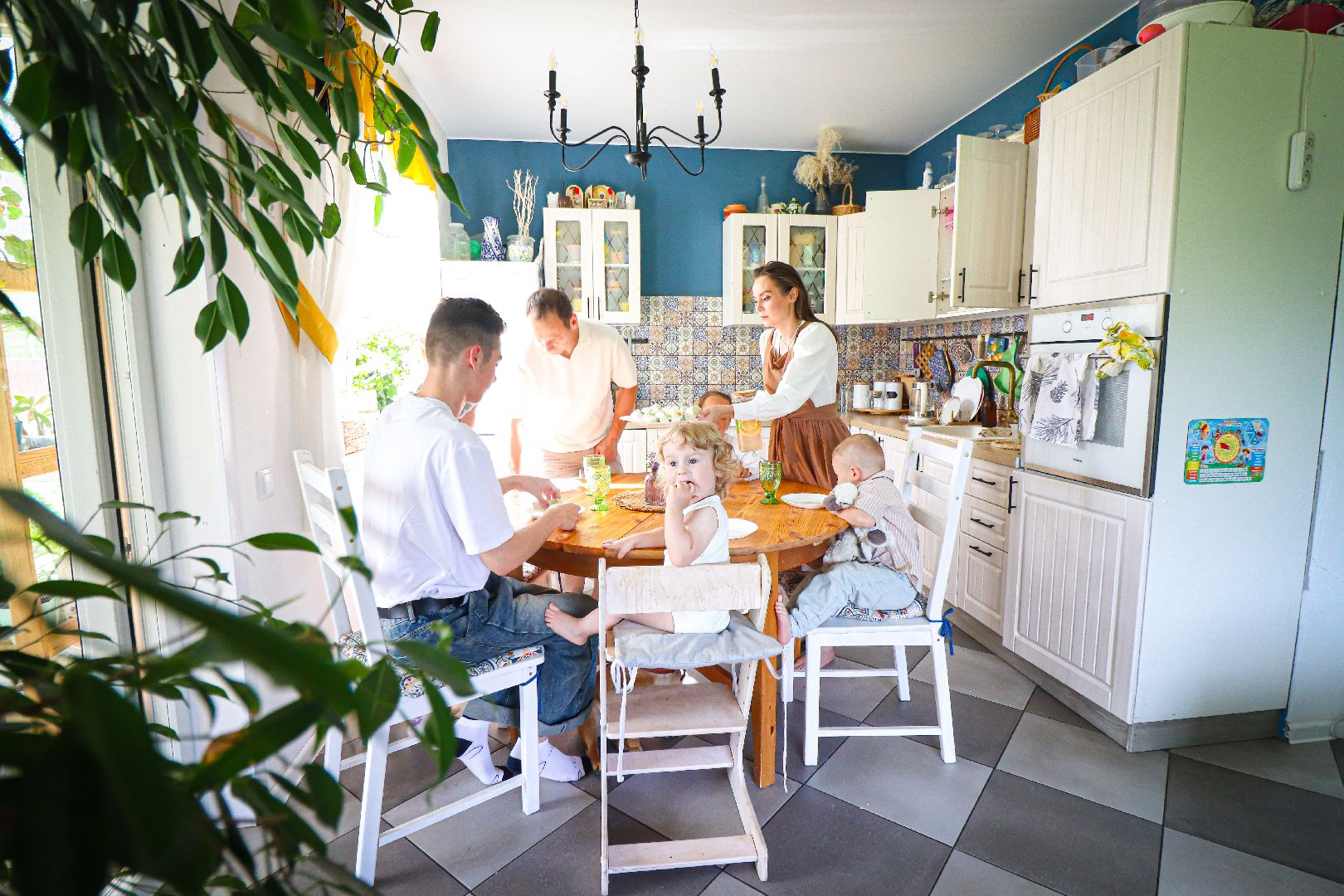 клин, общество, семьи, день любви семьи и верности,