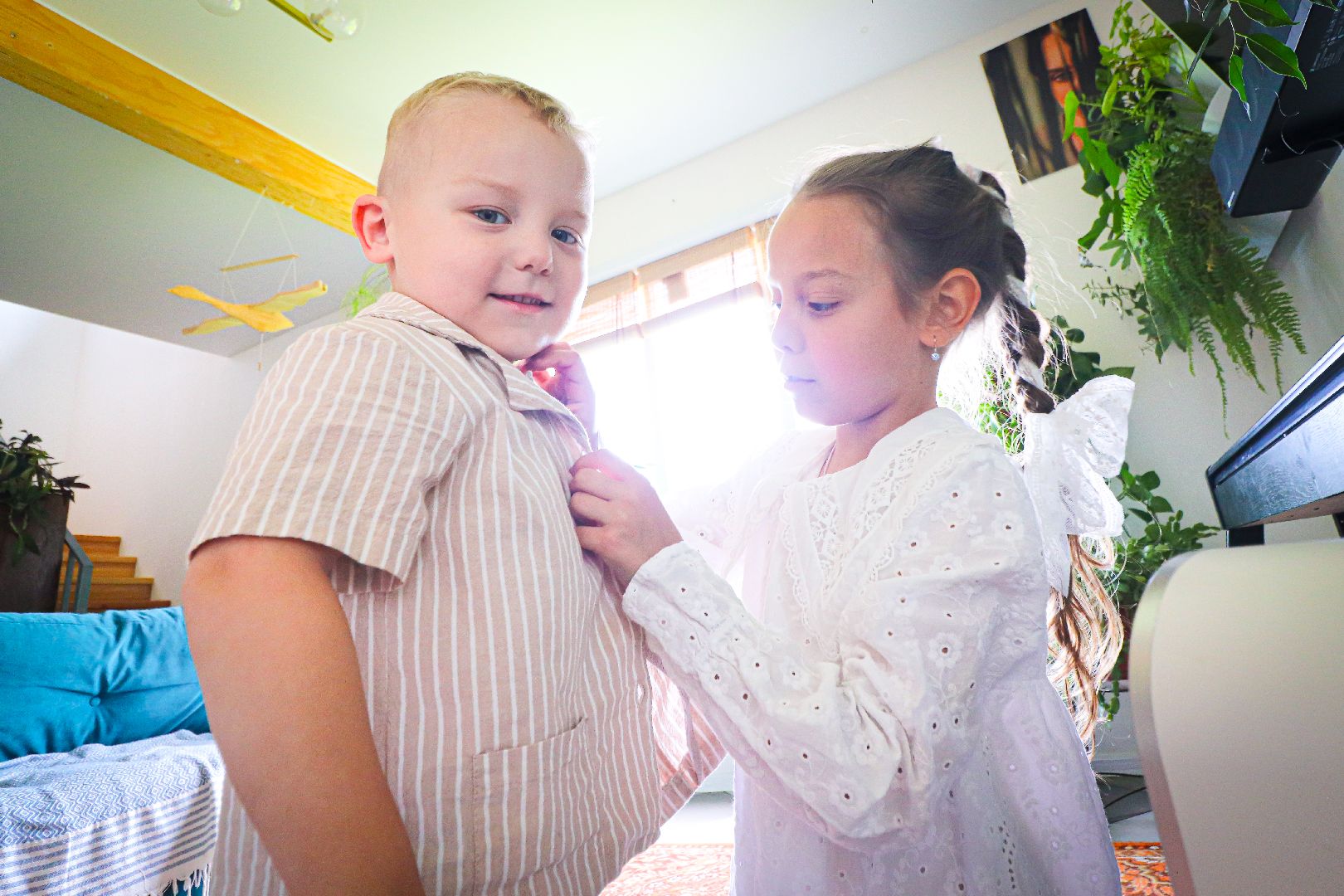 клин, общество, семьи, день любви семьи и верности,