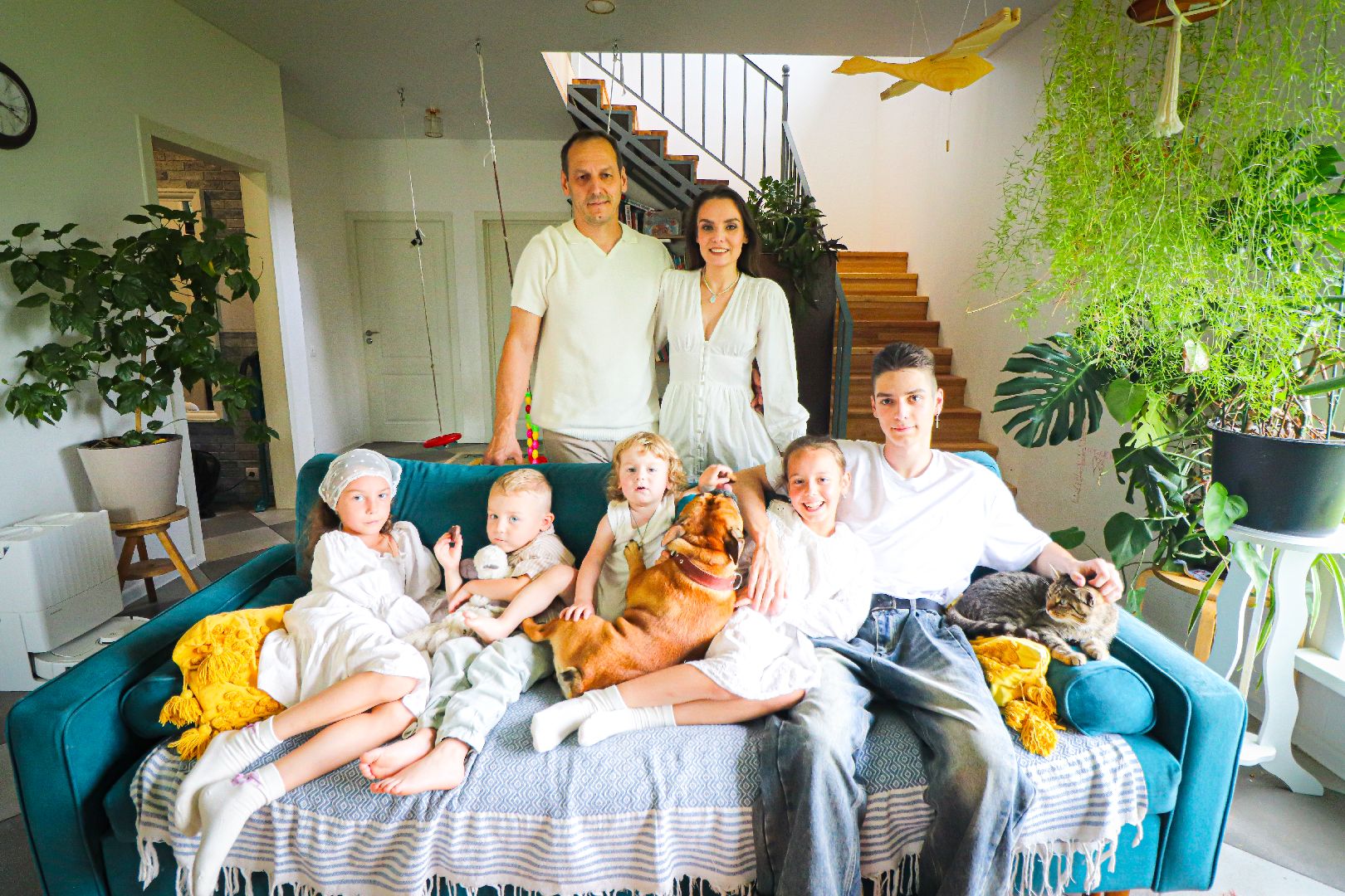 клин, общество, семьи, день любви семьи и верности,