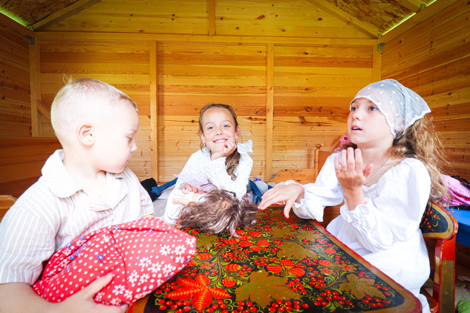 клин, общество, семьи, день любви семьи и верности,