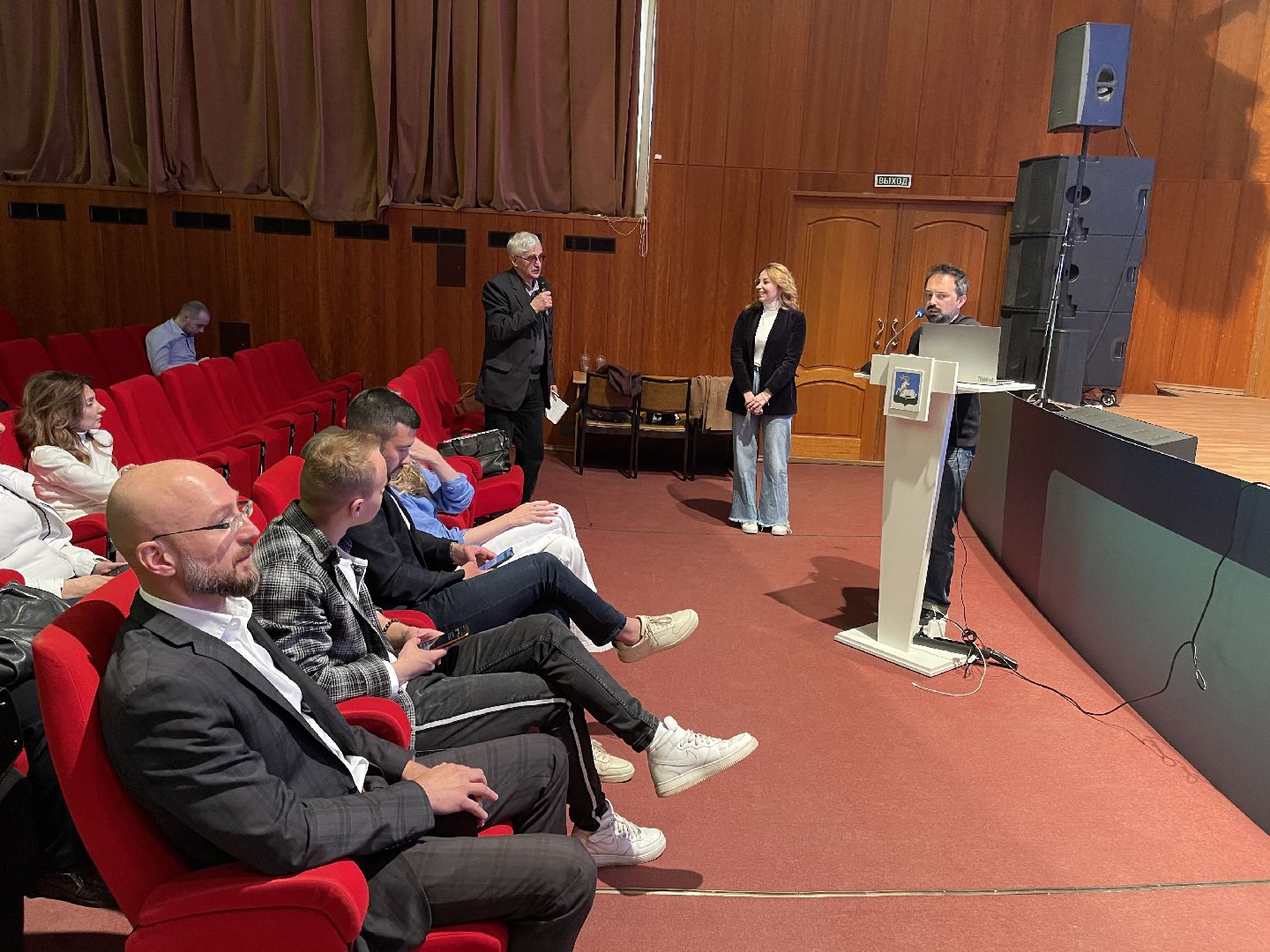 Одинцово, благоустройство, общество, обсуждение, исследование, конкурс,