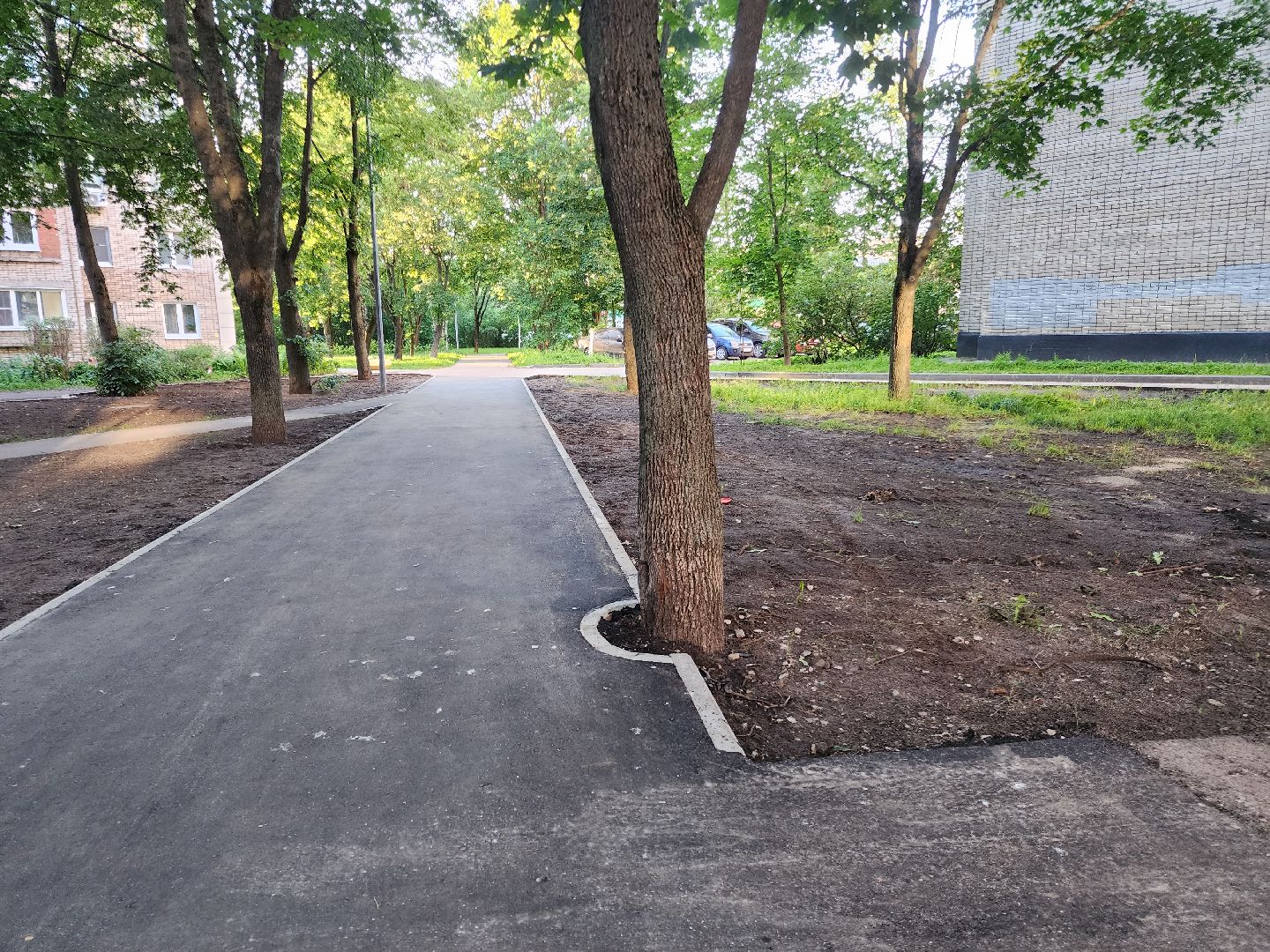 Черноголовка, Благоустройство, Дороги,