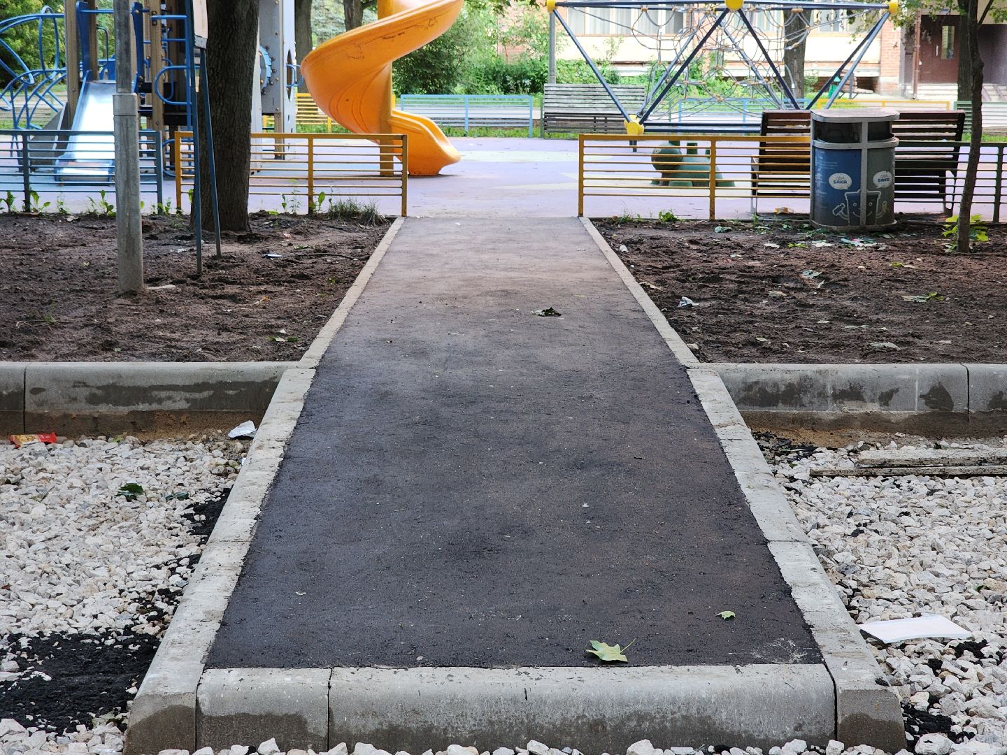 Черноголовка, Благоустройство, Дороги,