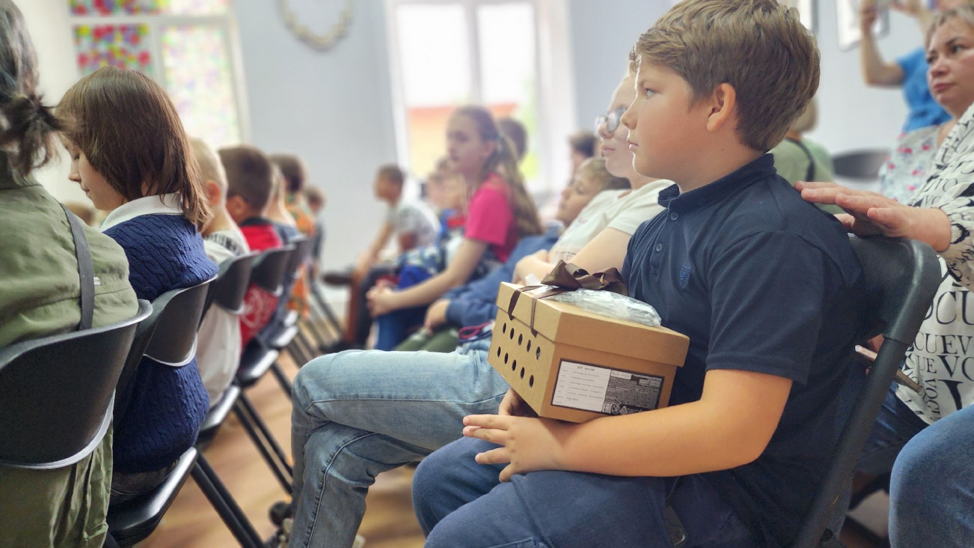 волоколамск, сво,встреча с ветеранами сво,