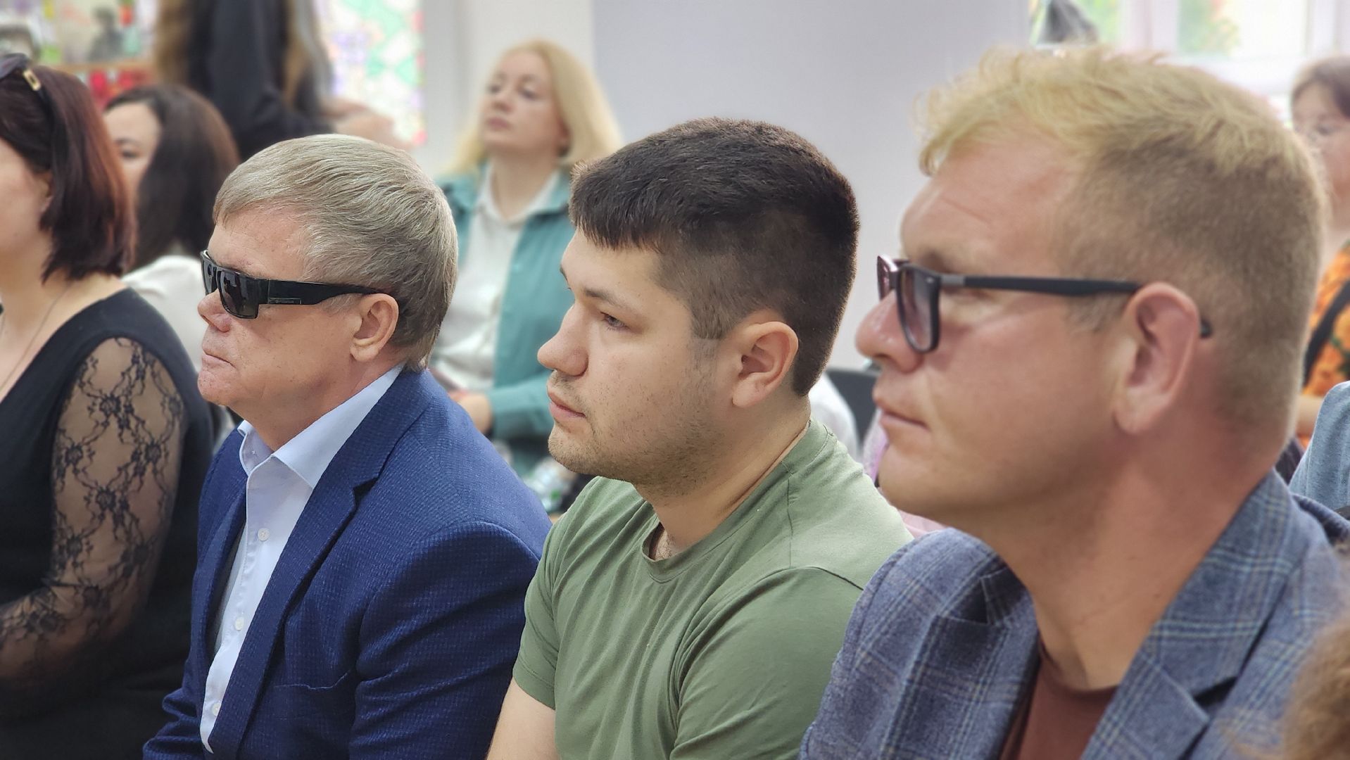 волоколамск, сво,встреча с ветеранами сво,