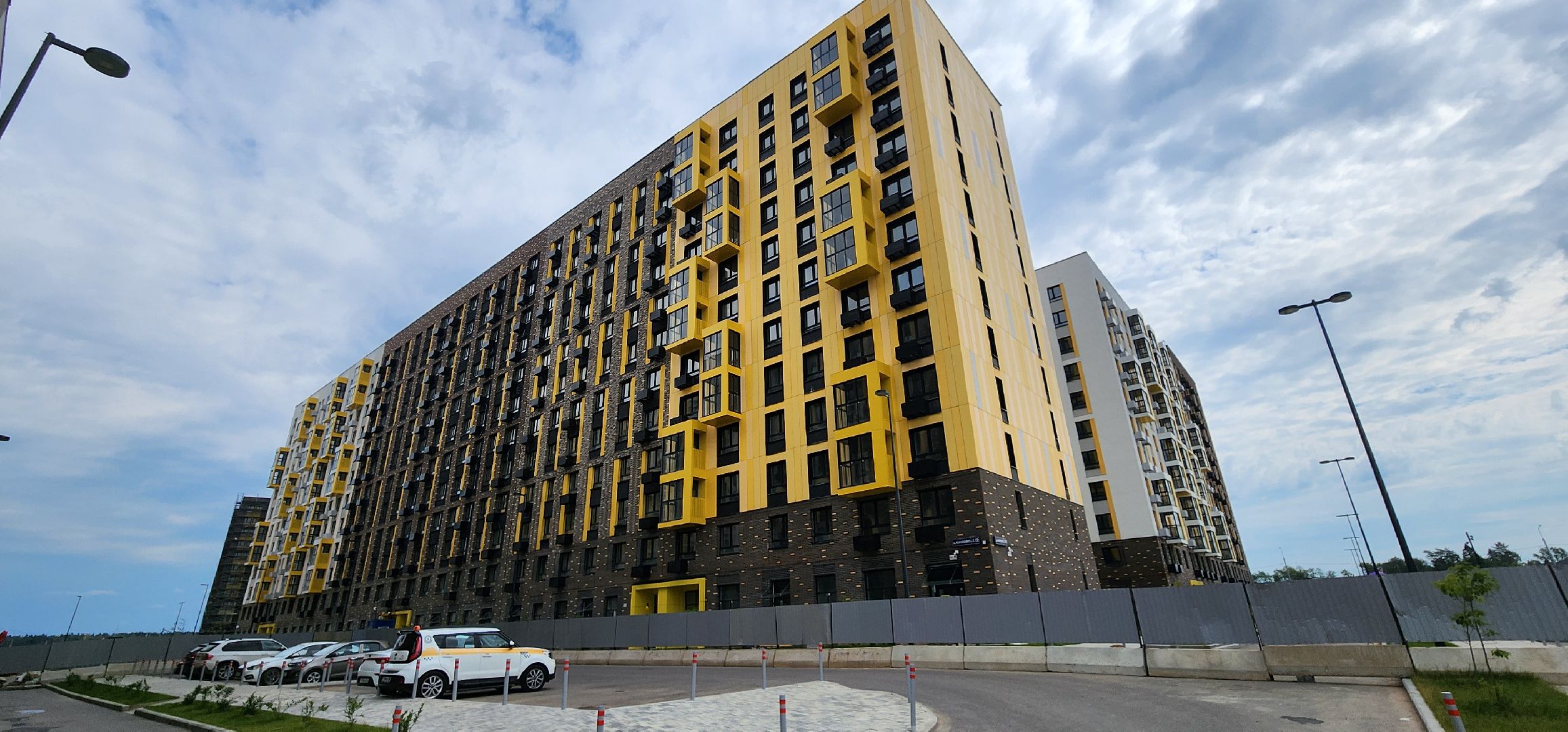 Химки, Строительство , Новостройки , Жилье,