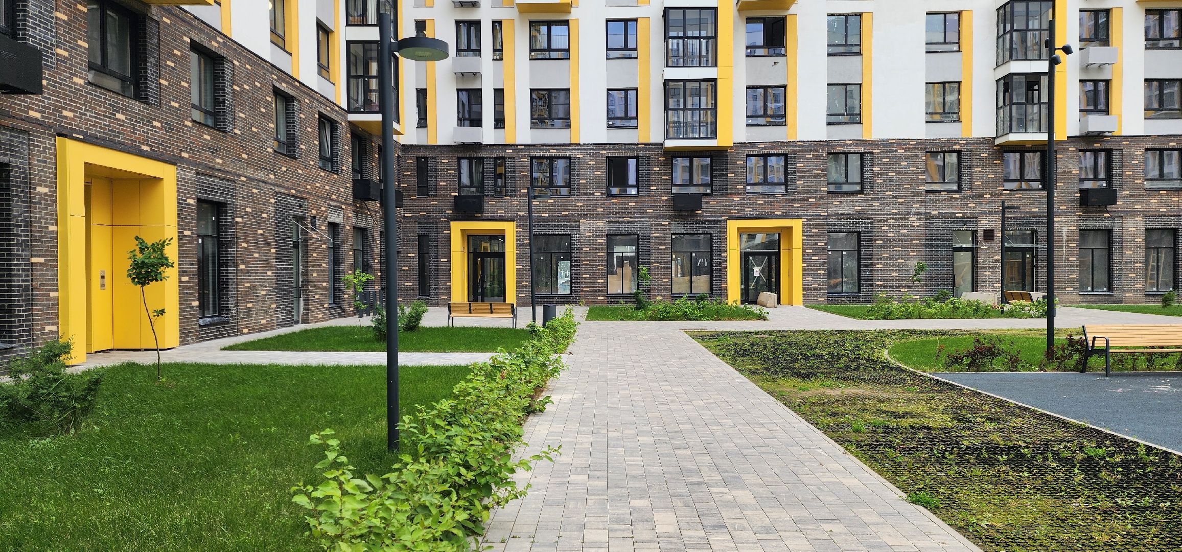 Химки, Строительство , Новостройки , Жилье,