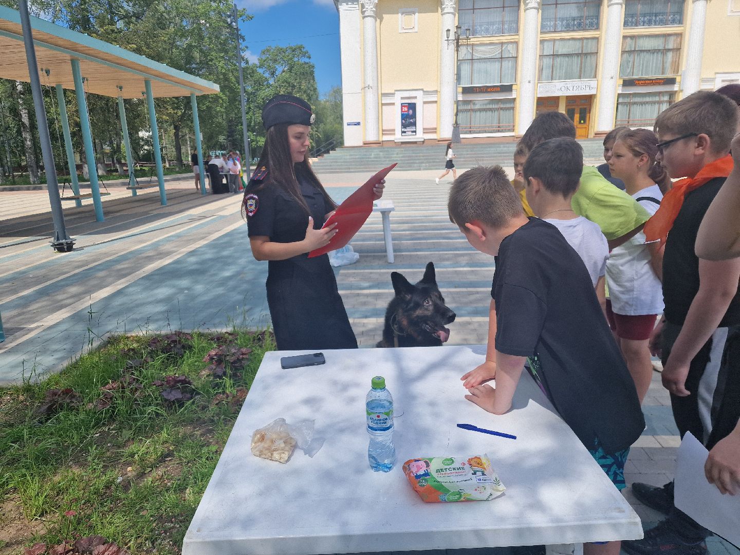 дубна, безопасностьдетей, квестбезопасность, дкоктябрьдубна,