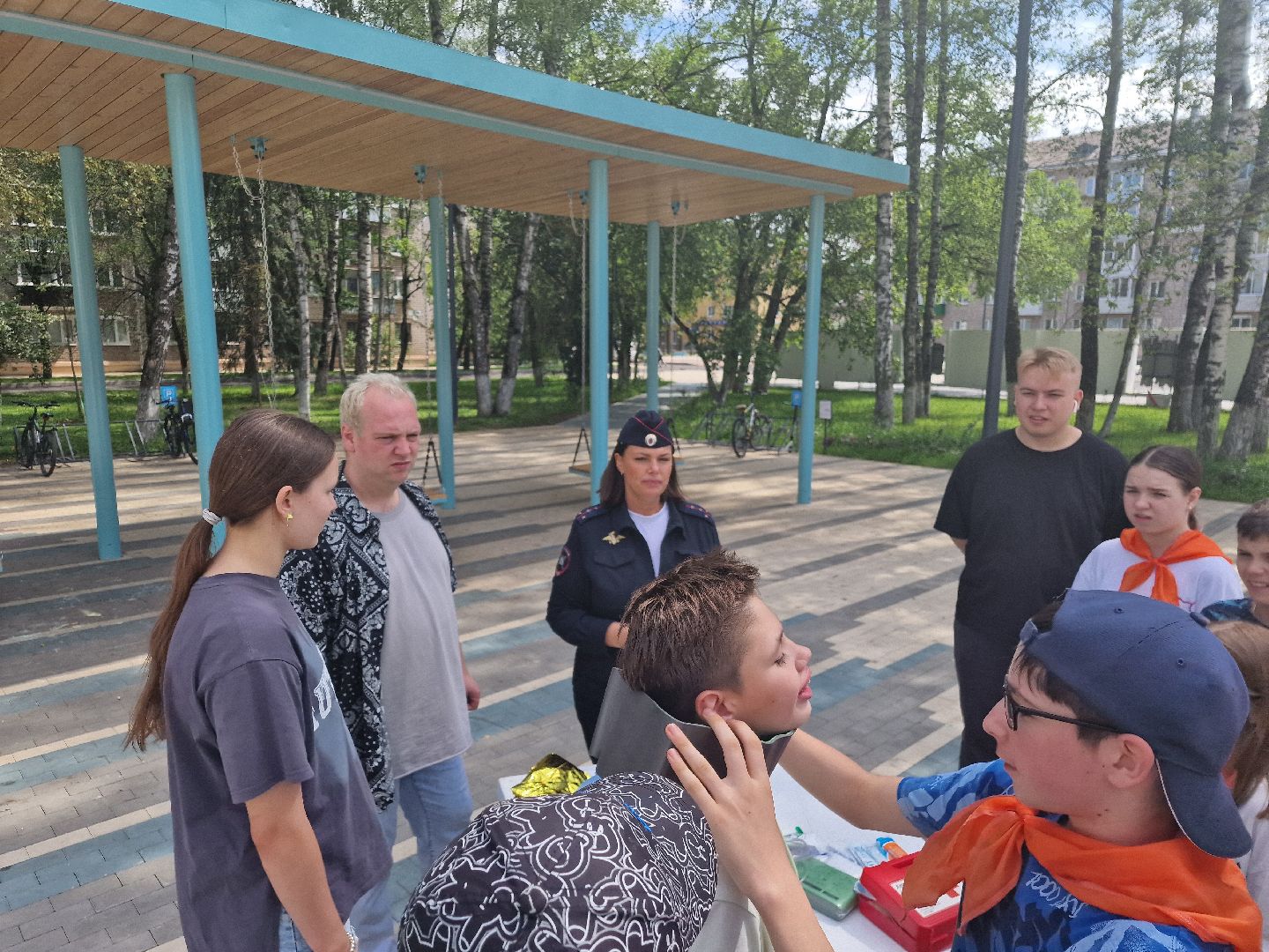 дубна, безопасностьдетей, квестбезопасность, дкоктябрьдубна,