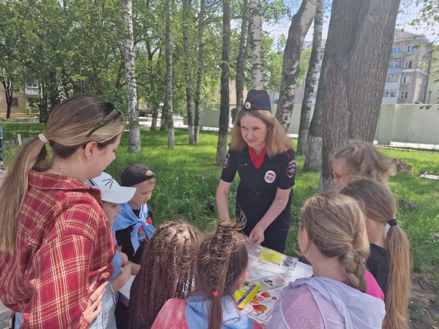 дубна, безопасностьдетей, квестбезопасность, дкоктябрьдубна,