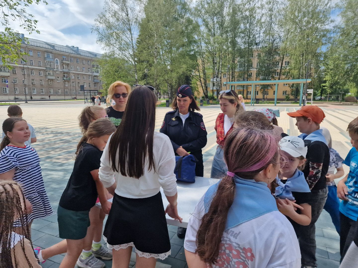 дубна, безопасностьдетей, квестбезопасность, дкоктябрьдубна,