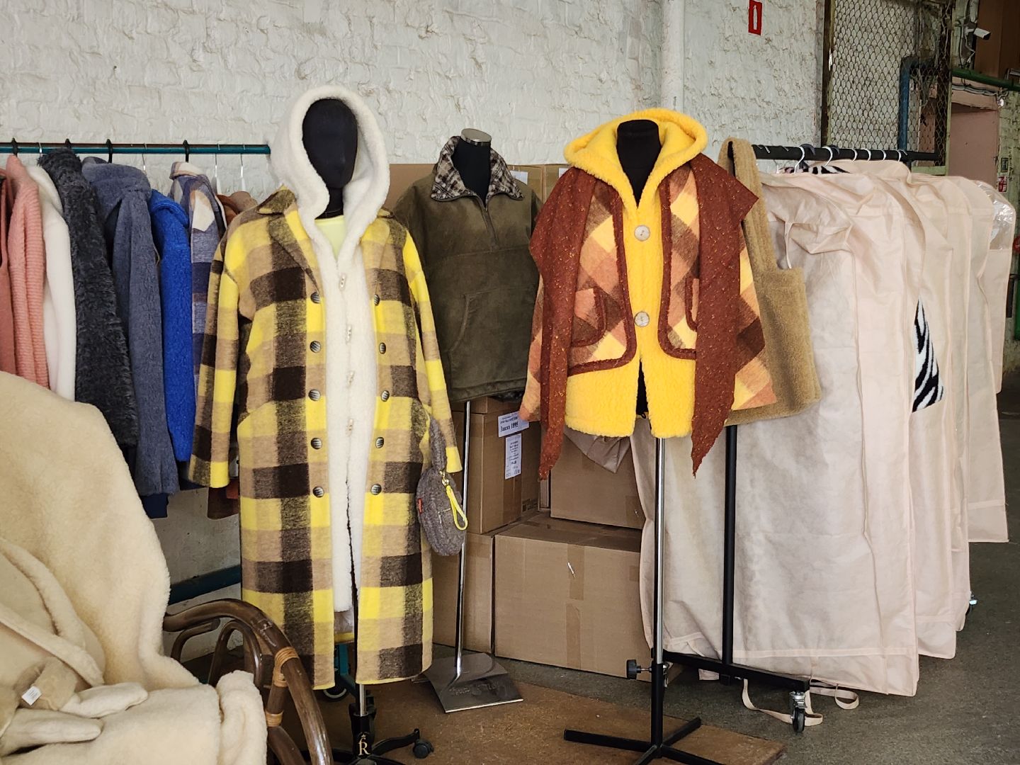 подмосковные производства, орехово-зуево,