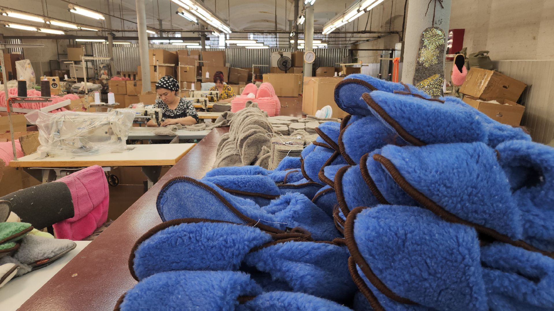 подмосковные производства, орехово-зуево,