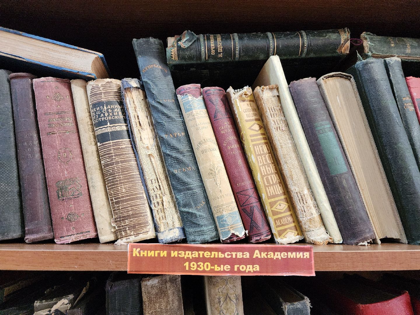 фрязино, библиотека, редкие издания, музей книги,