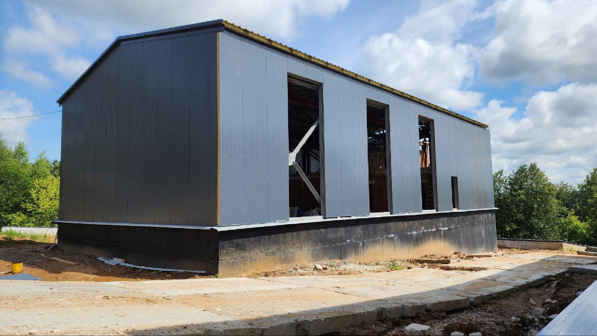 Дмитров, Яхрома, ВЗУ на Рабочей, МинЖКХ,