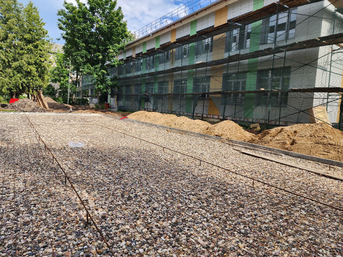 красноармейск, городской округ пушкинский, капремонт, детский сад,