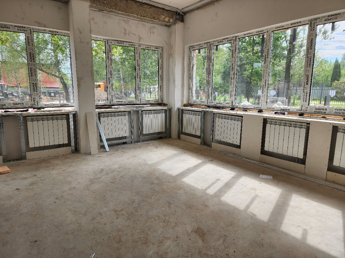 красноармейск, городской округ пушкинский, капремонт, детский сад,