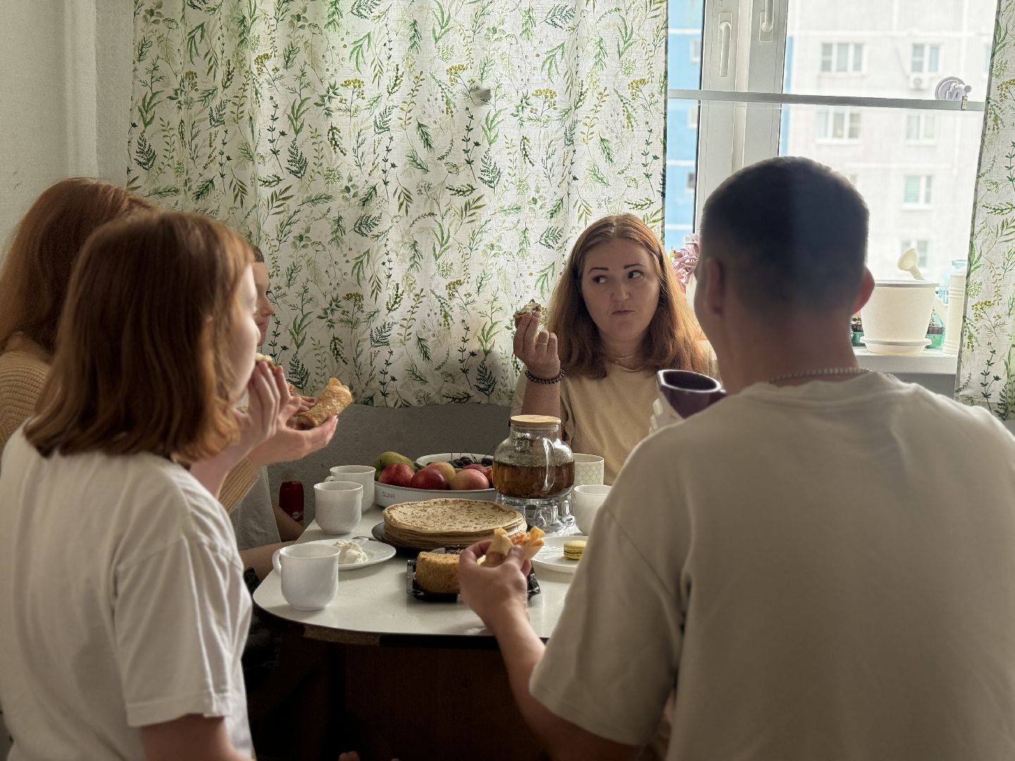 многодетная семья, день семьи любви и верности, ленинский городской округ, семейные ценности,