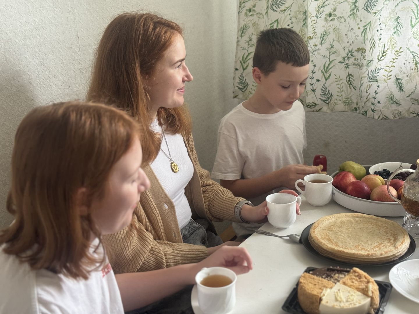 многодетная семья, день семьи любви и верности, ленинский городской округ, семейные ценности,