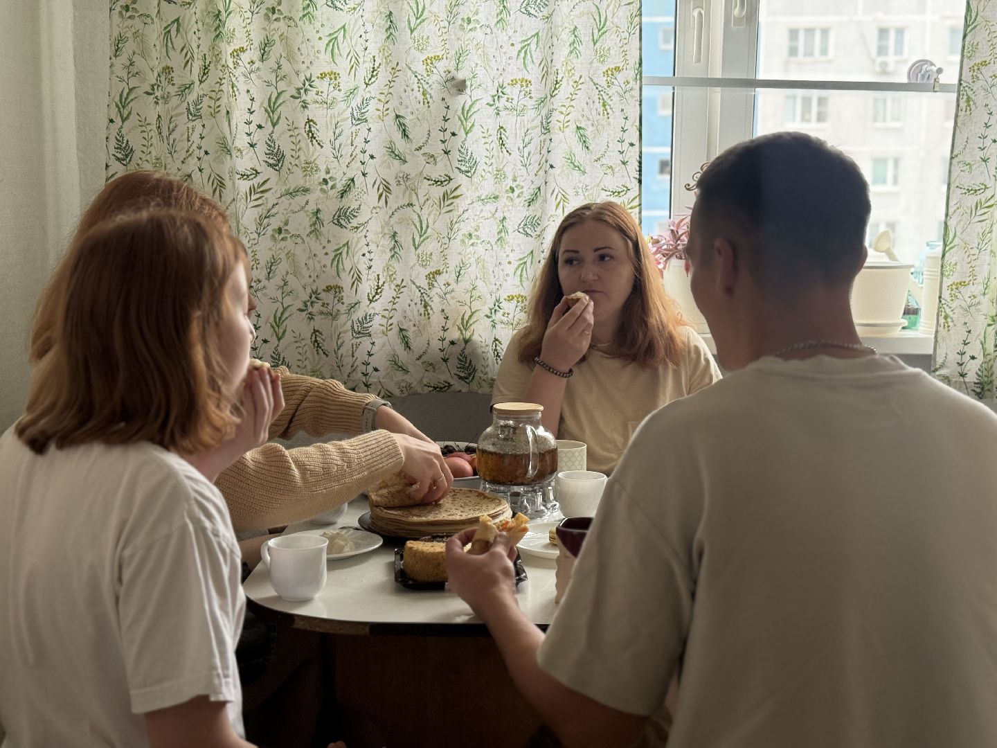 многодетная семья, день семьи любви и верности, ленинский городской округ, семейные ценности,