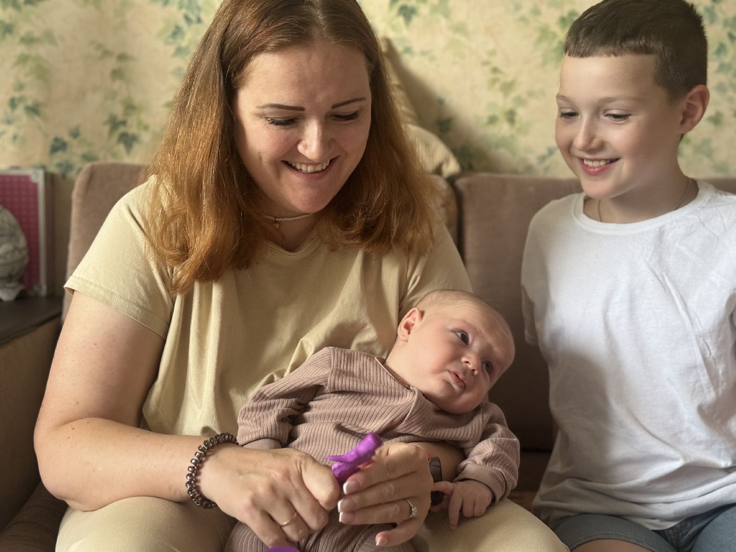 многодетная семья, день семьи любви и верности, ленинский городской округ, семейные ценности,