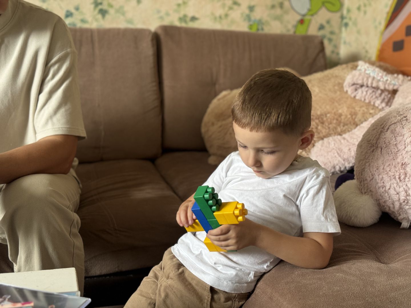 многодетная семья, день семьи любви и верности, ленинский городской округ, семейные ценности,