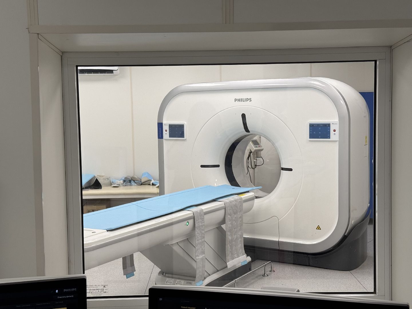 балашихинская больница, КТ-кабинет, филиал 3 Балашихинской больницы,