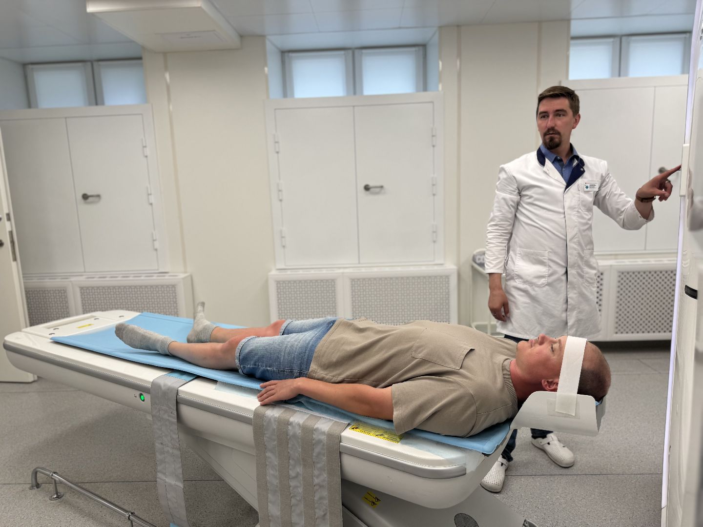 балашихинская больница, КТ-кабинет, филиал 3 Балашихинской больницы,