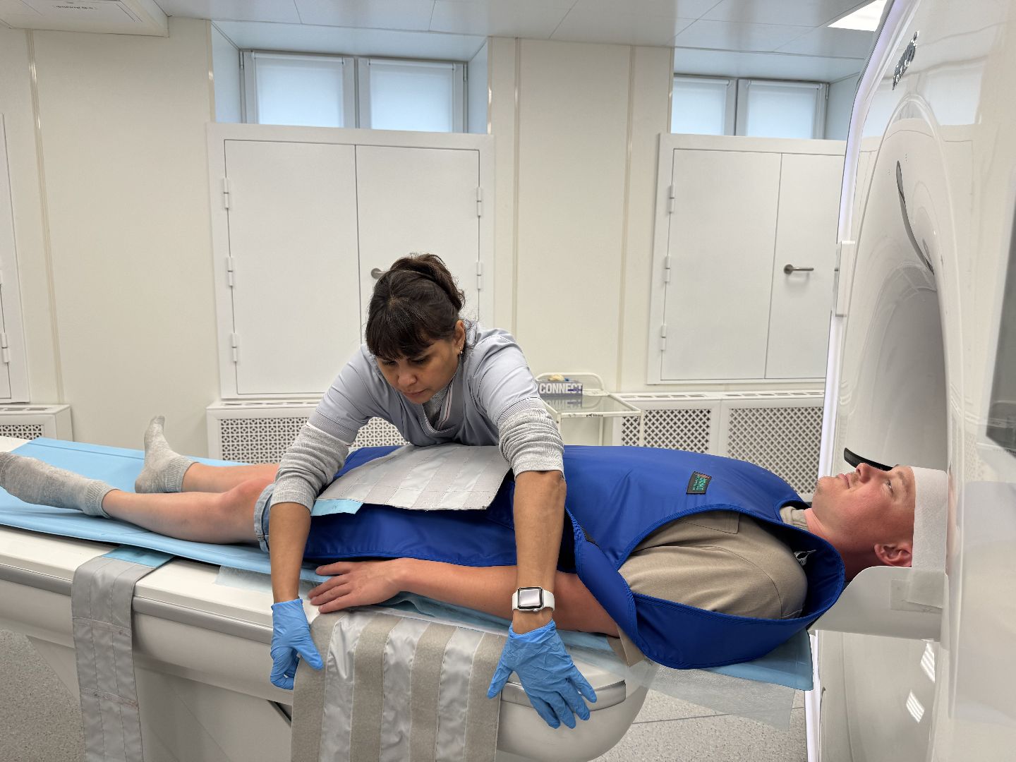 балашихинская больница, КТ-кабинет, филиал 3 Балашихинской больницы,