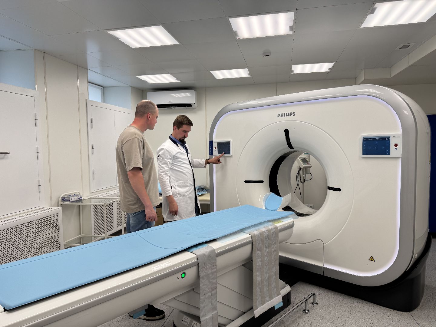 балашихинская больница, КТ-кабинет, филиал 3 Балашихинской больницы,