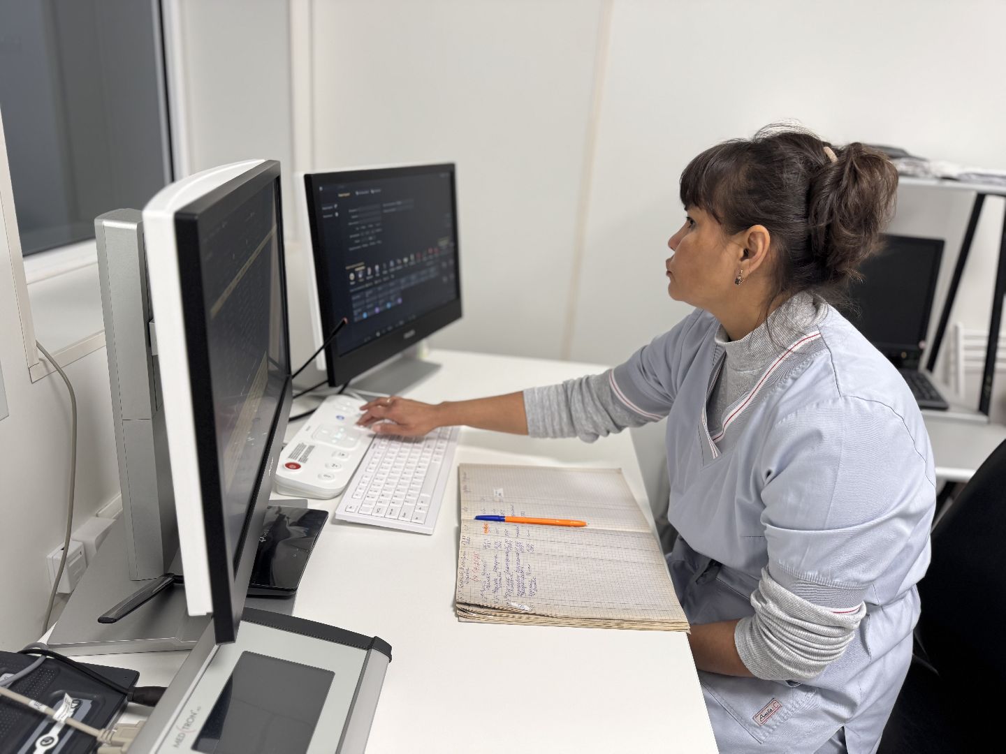 балашихинская больница, КТ-кабинет, филиал 3 Балашихинской больницы,