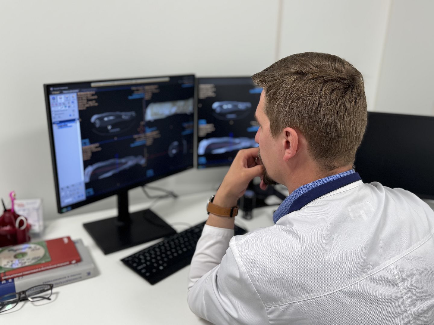 балашихинская больница, КТ-кабинет, филиал 3 Балашихинской больницы,