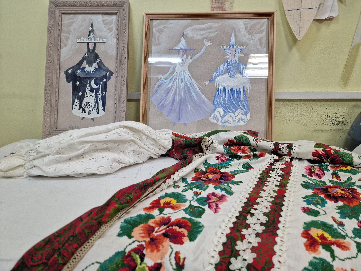 дубна, дкоктябрь, художникпокостюмам,