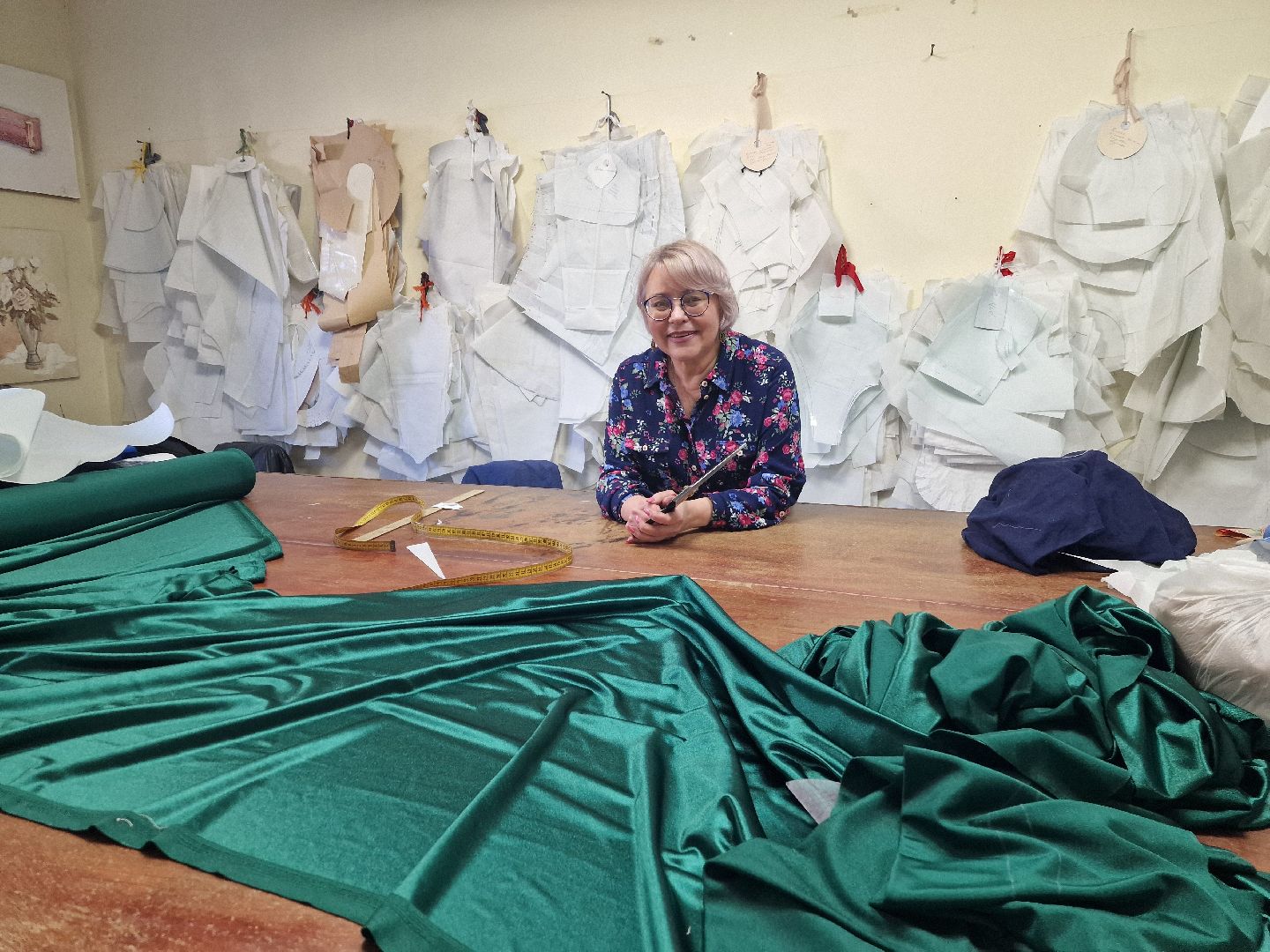 дубна, дкоктябрь, художникпокостюмам,