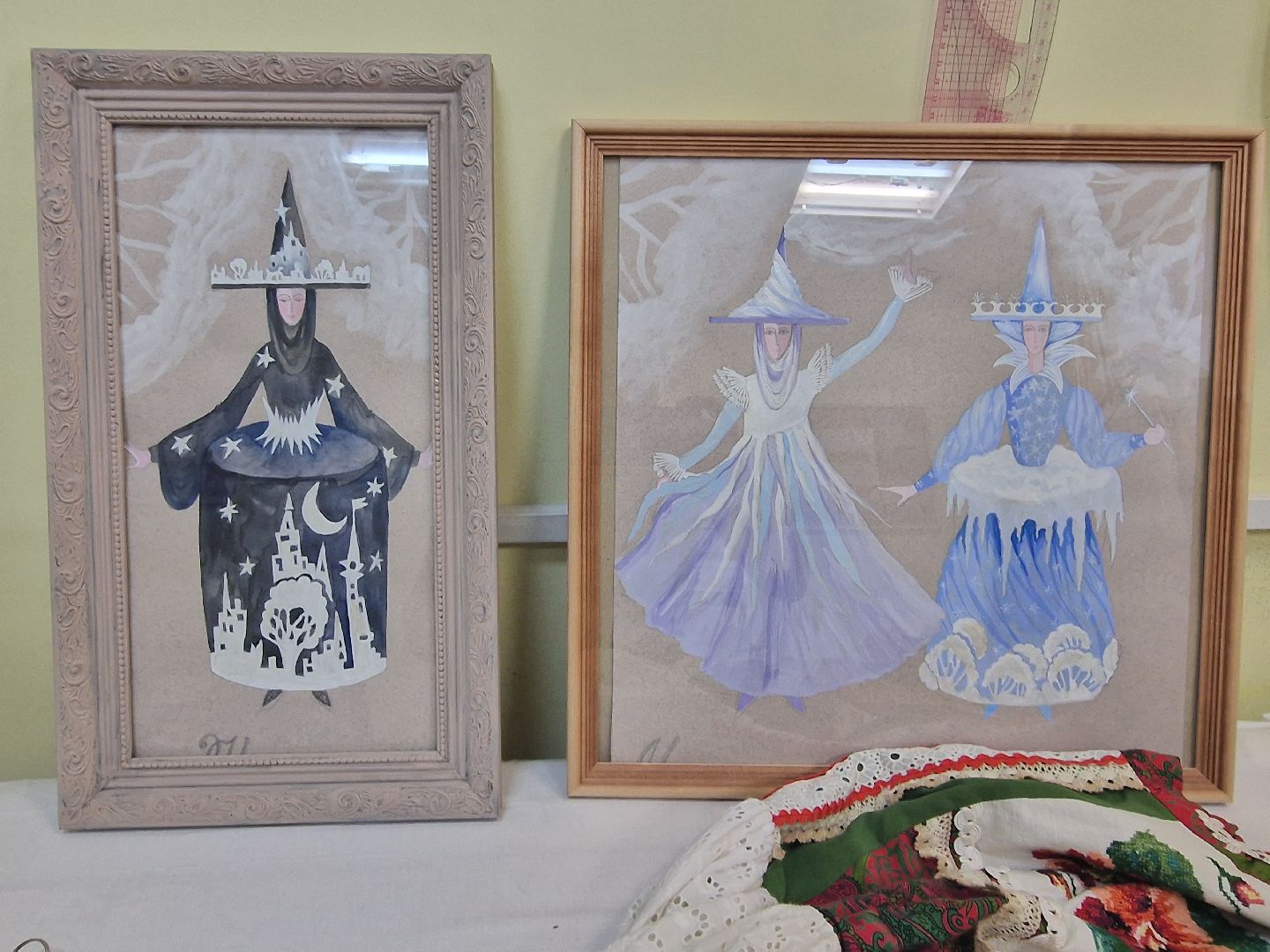 дубна, дкоктябрь, художникпокостюмам,