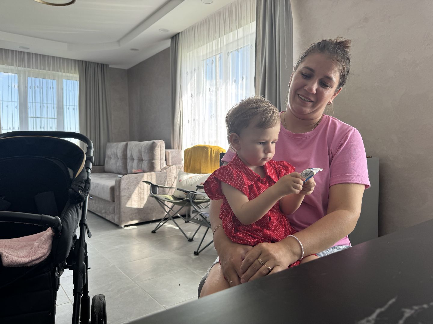 шаховская, большая семья, многодетная мама, день семьи любви и верности,