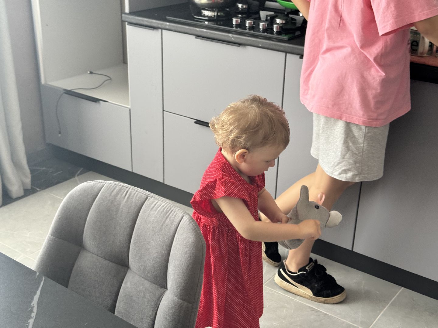 шаховская, большая семья, многодетная мама, день семьи любви и верности,