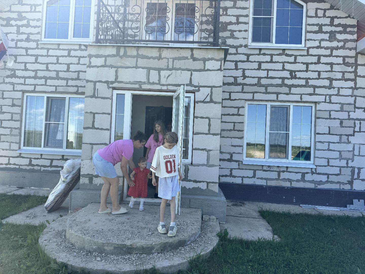 шаховская, большая семья, многодетная мама, день семьи любви и верности,