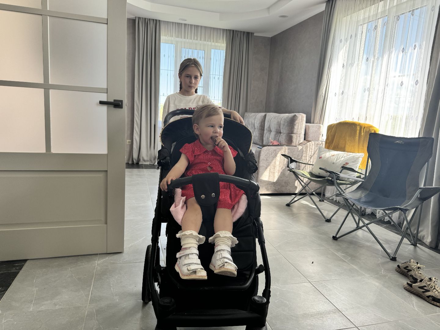 шаховская, большая семья, многодетная мама, день семьи любви и верности,