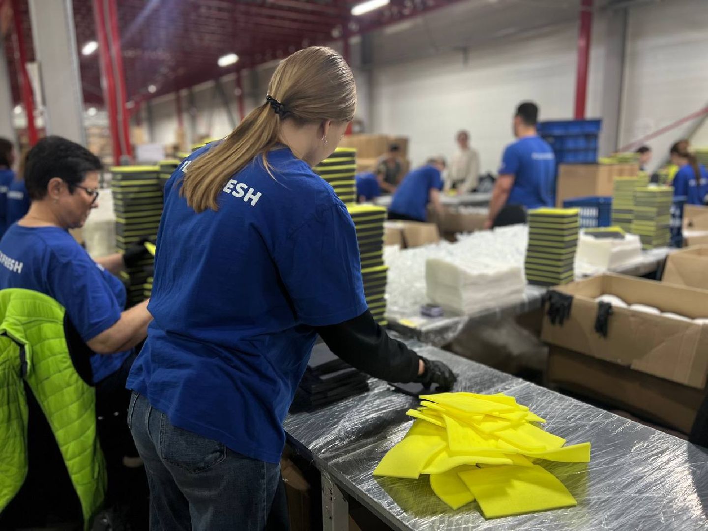 красноармейск, городской округ пушкинский, молодой промышленник, экономический форум,