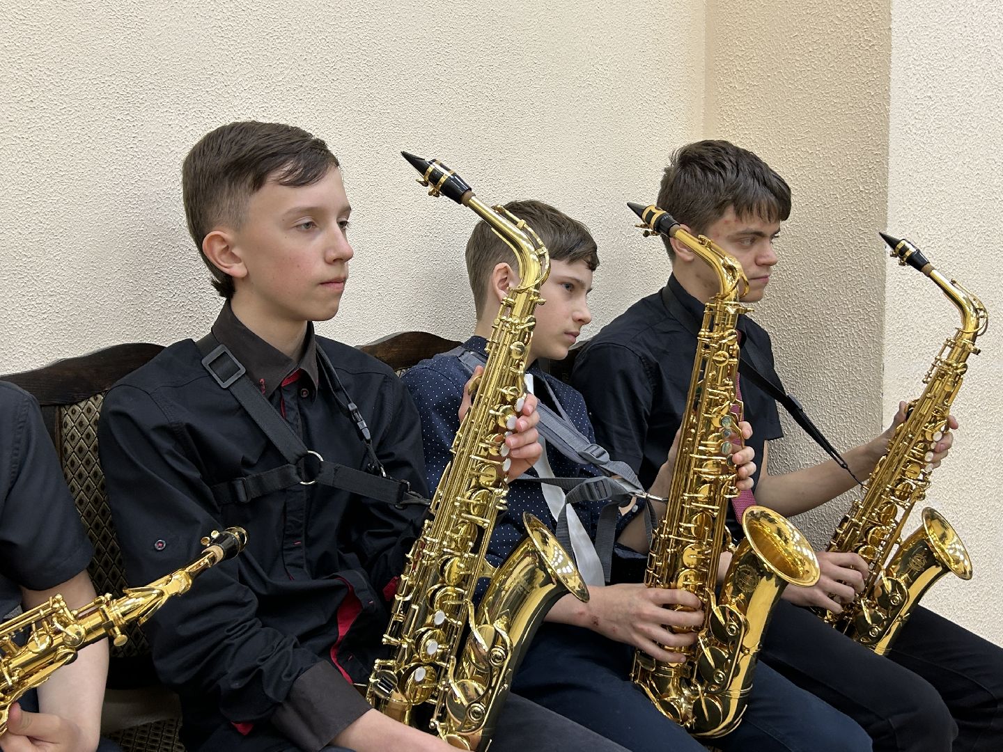 концерт, детская школа искусств