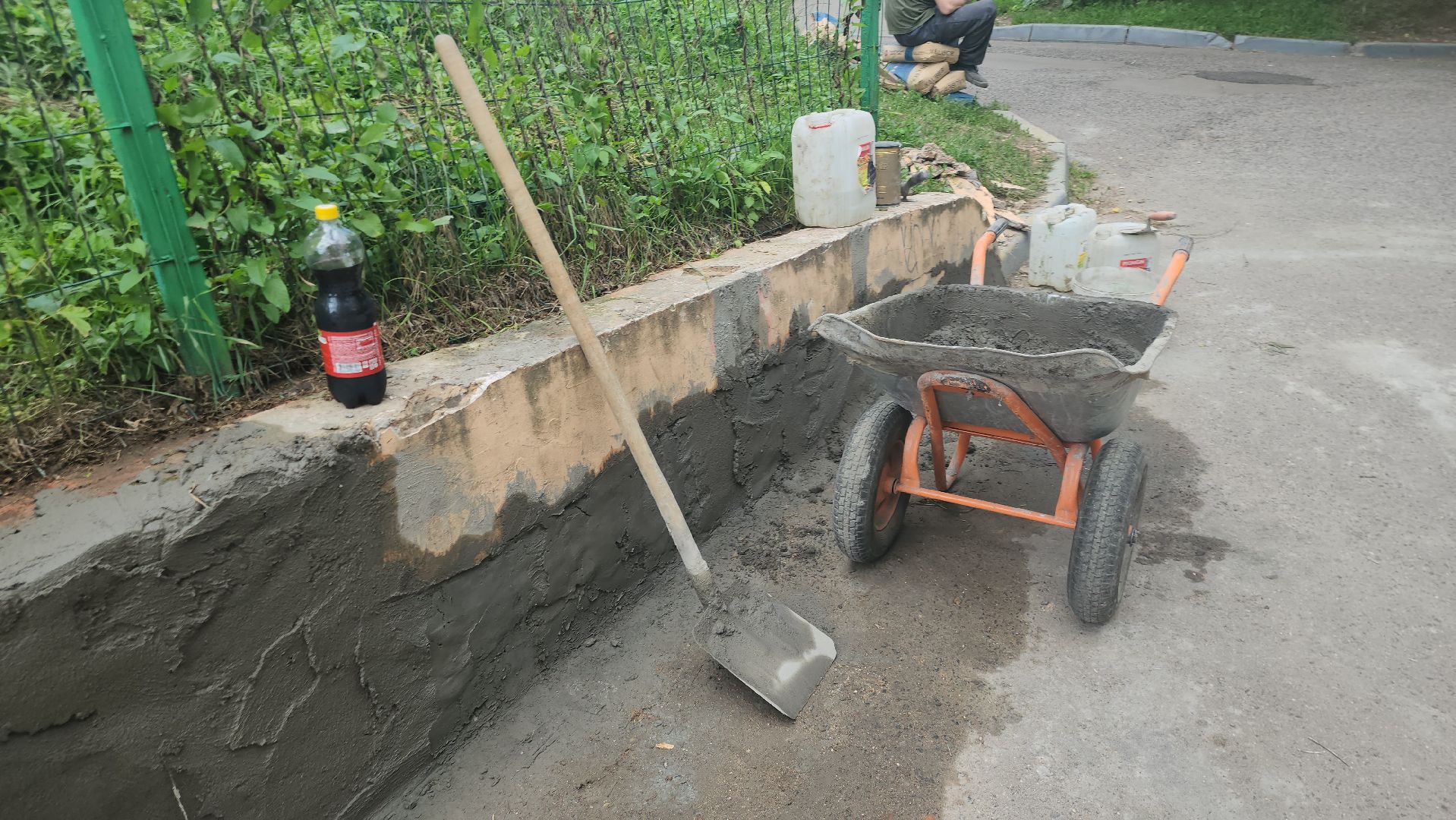 Истра, Ремонт, Благоустройство,