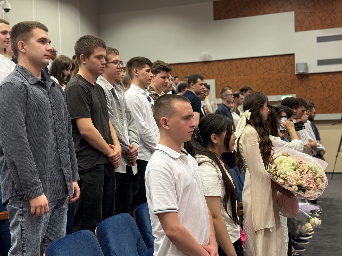 выпускной , мрсэи , ленинский городской округ, вручение дипломов,