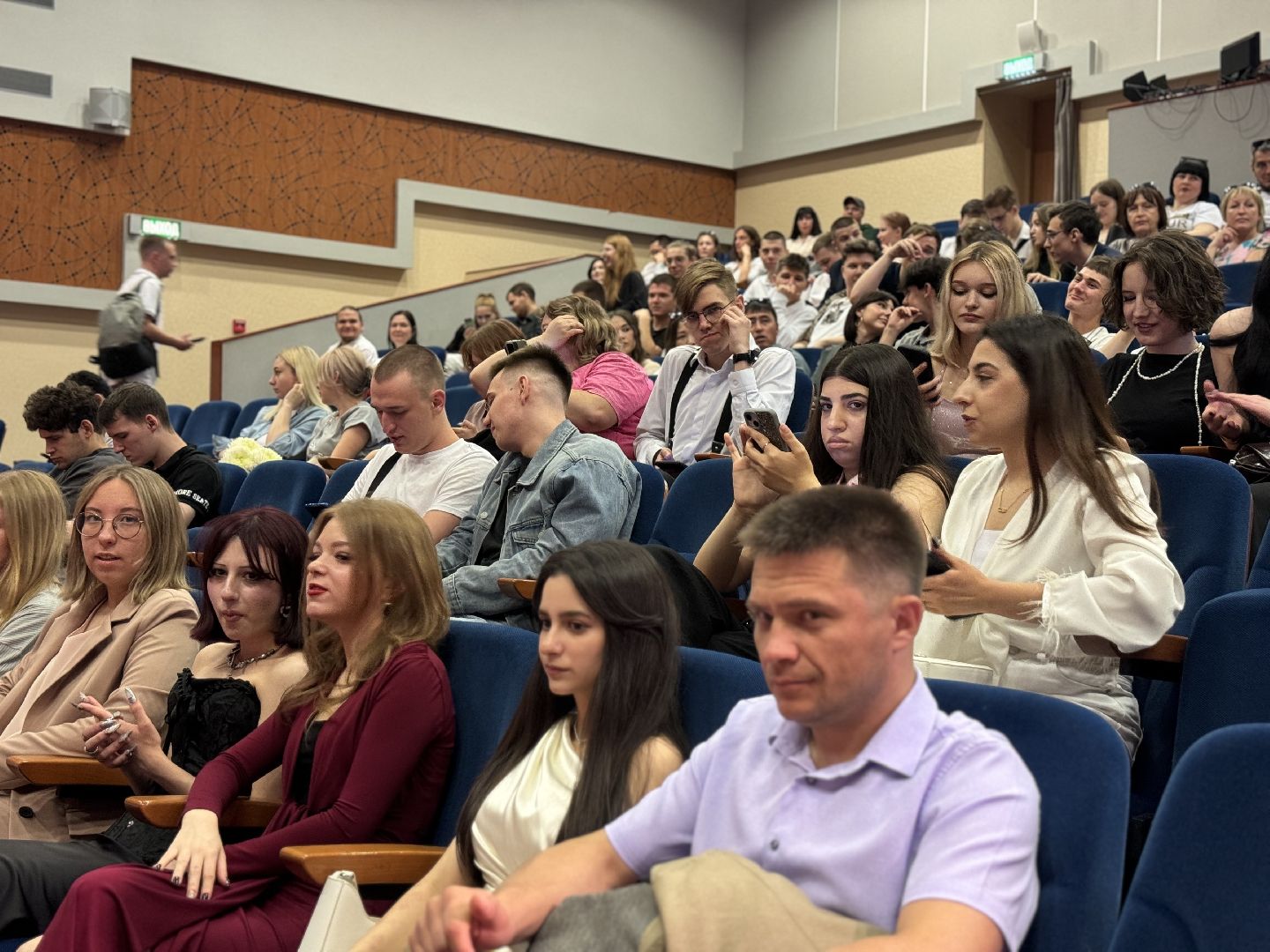 выпускной , мрсэи , ленинский городской округ, вручение дипломов,