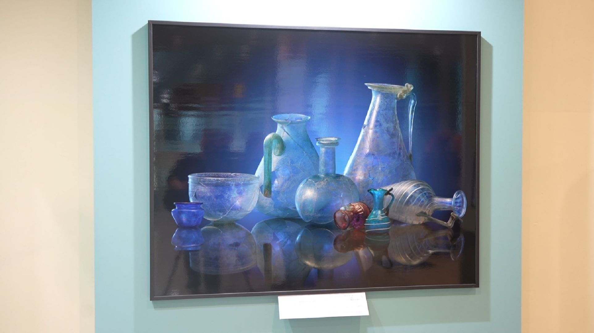 аэропорт Домодедово, фотовыставка, археологические находки